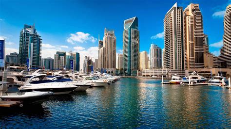 Dubai Marina, UAE: prices, descriptions, types of real estate | Ax Capital