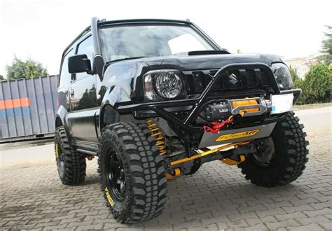 Jimny front bumper questions | Suzuki jimny, Suzuki vitara 4x4, Suzuki jimny off road