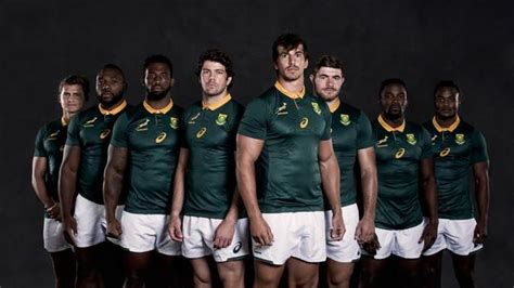 Springboks – The South African Rugby Team ⋆ Sportycious