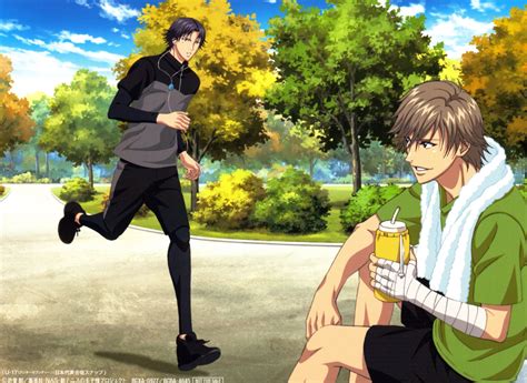 Tenipuri Prince Of Tennis Anime, Go Wallpaper, Diabolik, Manga Games, Image Boards, Pretty ...