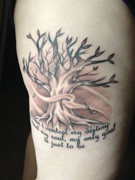 awesome Bodhi tree tattoo | Bodhi tree tattoo, Tattoos, Tree tattoo