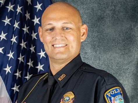 Police Sergeant Dies After Battling Cancer: Bradenton Police ...