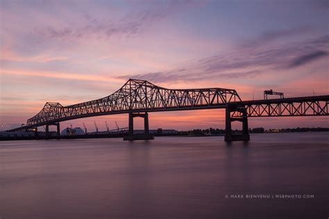 Mark Bienvenu // Architectural Photographer | Horace Wilkinson Bridge ...