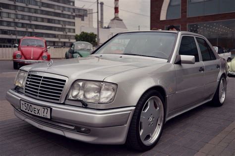 1994 Mercedes-Benz E500 W124 | BENZTUNING