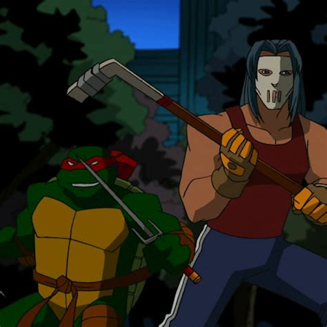 Tmnt 2003 Casey