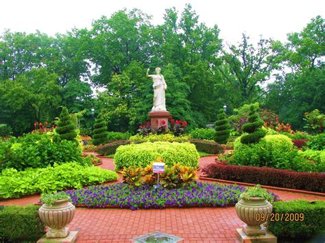 St. Louis Botanical Gardens | Botanical gardens, Botanical, Places