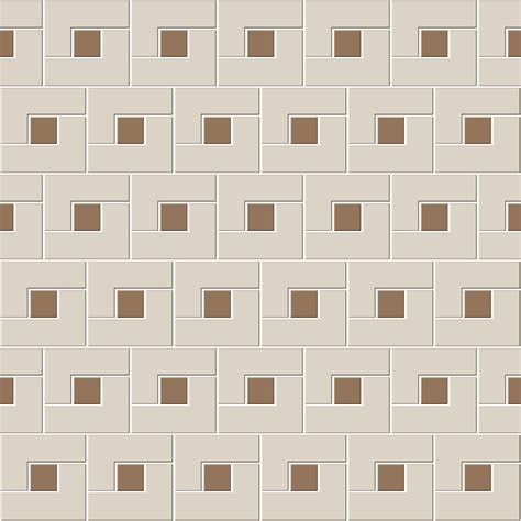 Brown Ceramic Tiles Texture