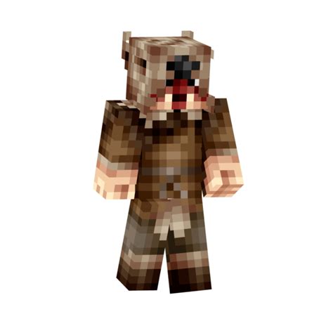 Personal RP skin: Hunter Minecraft Skin