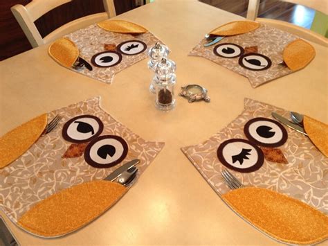 10 Wonderful DIY Placemat Ideas for Your Dining Table