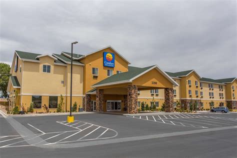 Comfort Inn & Suites Vernal, UT - See Discounts