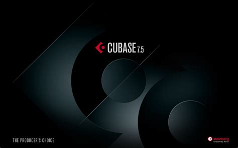 Cubase logo - surftaia