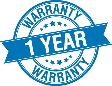 1-year-warranty-logo - SunFire