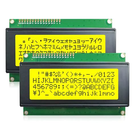 Master the Art of Using the LCD Display Module 2004: A Comprehensive ...