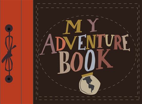 🔎zoom .Adventure Book | My adventure book, Our adventure book ...