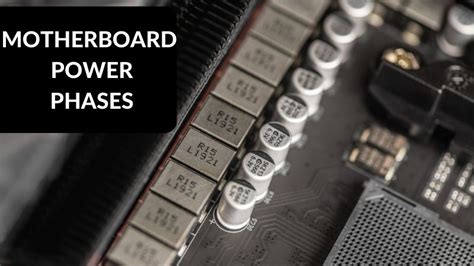 Guide To Motherboard VRMs [The Secret To CPU Overclocking], 60% OFF