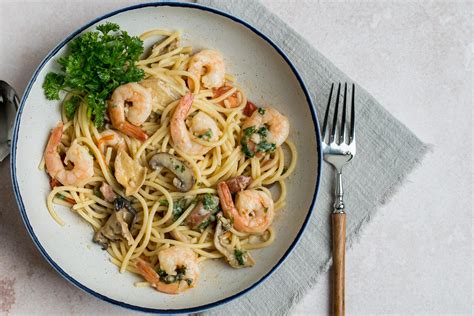 Seafood Pasta Recipe White Wine Sauce - Best Kept Dishes