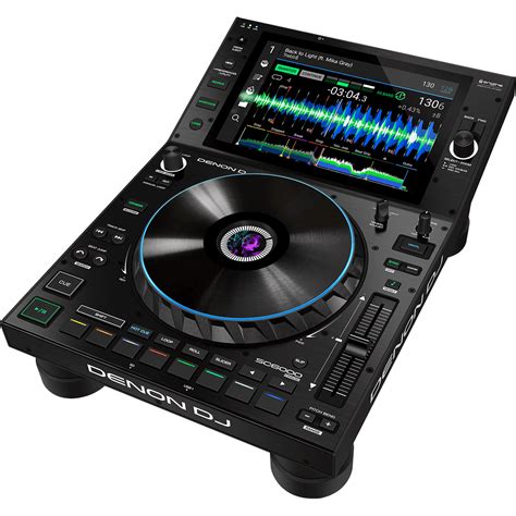 Denon dj SC 6000 Mp3 & cd turntable