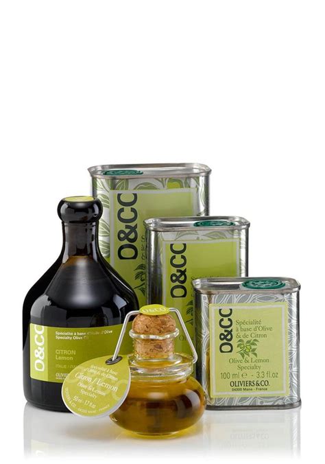 Lemon Olive Oil - Olive Oil - Oliviers & Co. | Olive oil, Olive oil ...