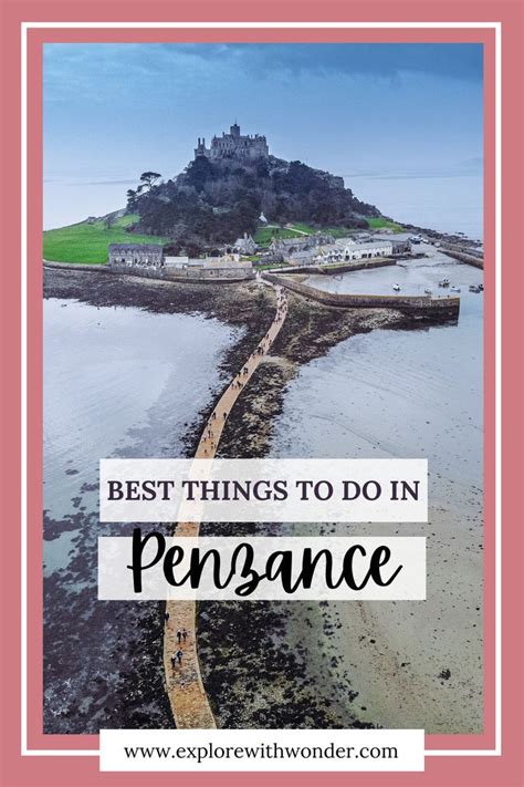 12 best things to do in penzance cornwall – Artofit