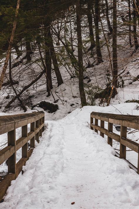 Michigan's winter phenomenon makes for the most beautiful adventure into the Upper Peninsula ...