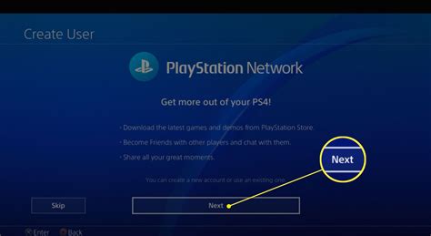 How to Create a PlayStation Network Account