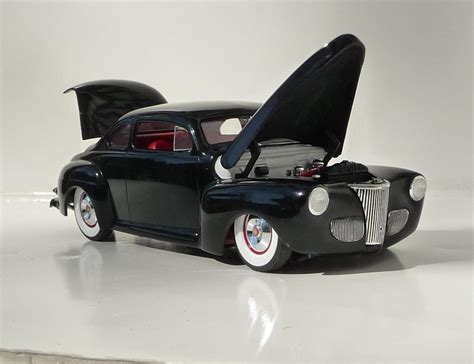 New Revell '48 Ford Coupe - Page 3 - Car Kit News & Reviews - Model Cars Magazine Forum