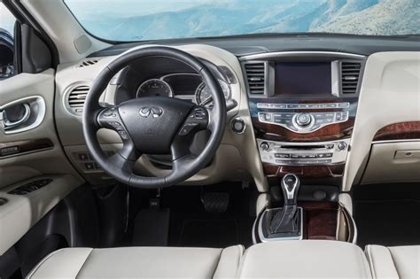 2016 INFINITI QX60 Pictures - 11 Photos | Edmunds