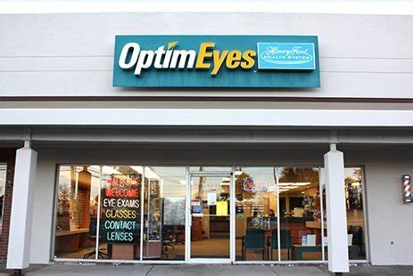 Henry Ford Optimeyes Eye Exam Cost? (updated for 2022)