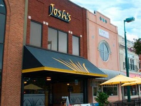 Josh's on Union Square, Hickory - Menu, Prices & Restaurant Reviews ...