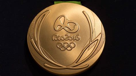 Rio 2016 gold medal | Team Canada - Official Olympic Team Website