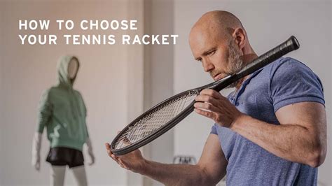 How to Choose a Tennis Racket - HEAD - Win Big Sports