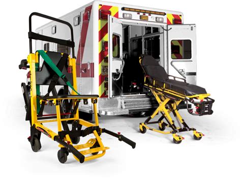 Stryker EMS Equipment | Arrow Ambulances