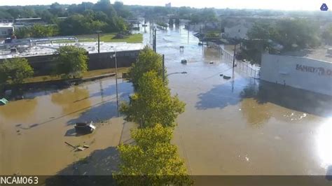 Wilmington Dealing With Heavy Flooding Thursday, Rescue Efforts Underway – First State Update