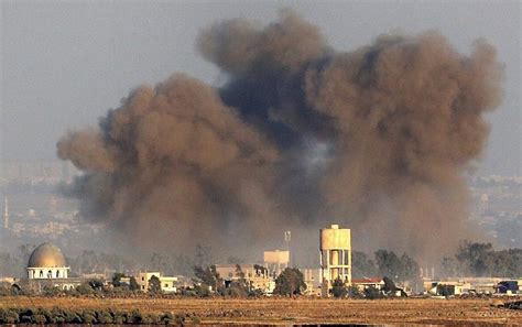 Syria reports Israeli artillery attack on Quneitra | The Times of Israel