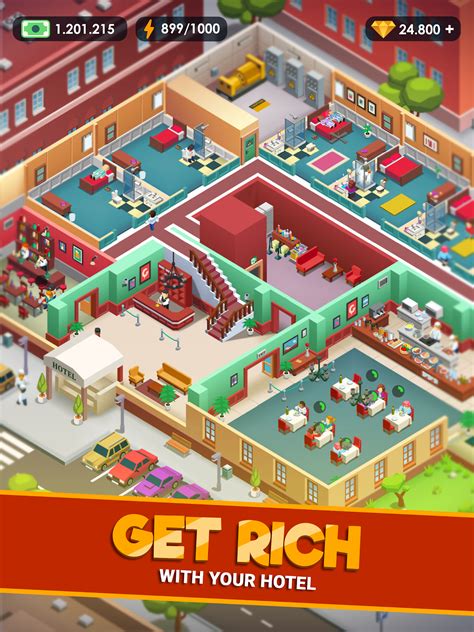 Hotel Empire Tycoon - Idle Game Manager Simulator Download APK for ...