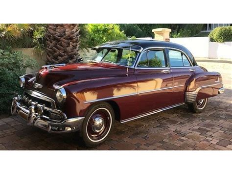 1952 Chevrolet Deluxe for Sale | ClassicCars.com | CC-1189059