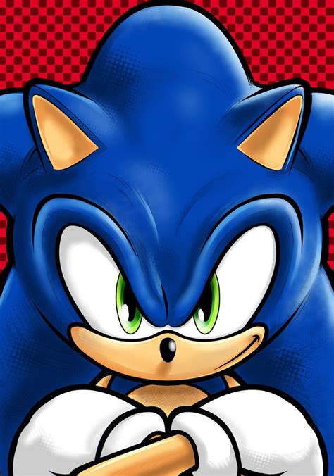 17 Best images about Sonic the Hedgehog on Pinterest | Shadow the ...