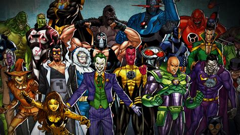 Most Evil DC Villains of All Time | Geeks