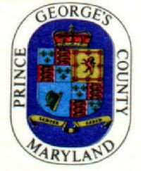 Prince George's County Seal and History - History Regions and Cities