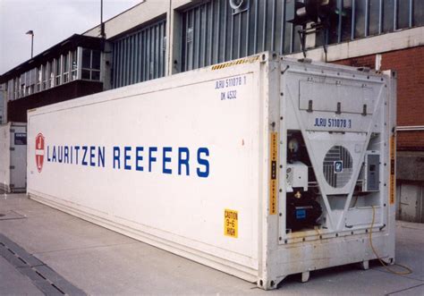 Reefer container | Telenet Global Logistics Ltd