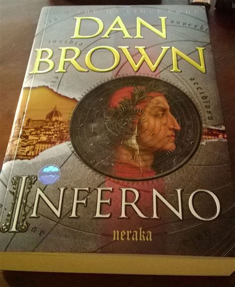 Inferno Book by Dan Brown (Robert Langdon #4)