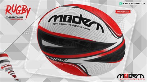 modern rugby ball | Rugby ball, Rugby design, Rugby