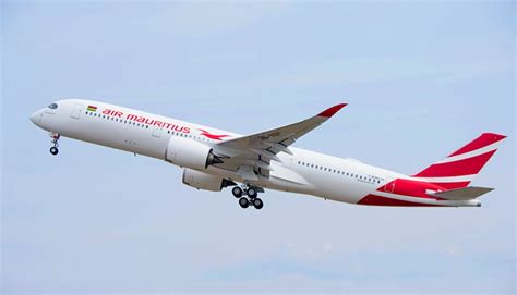 Air Mauritius Resumes Flights to Perth and Cape Town