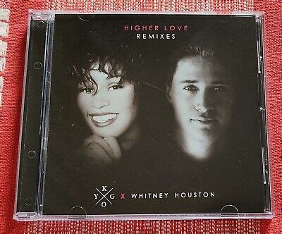 Whitney Houston & Kygo - Higher love. Remixes / CD, 14 tracks, 2019 8805600975473 | eBay