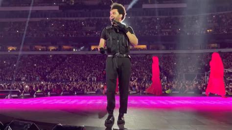 The Weeknd Launches "After Hours Til Dawn" Tour in Philly: Video + Setlist