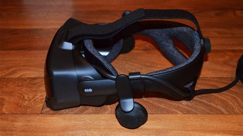 Valve Index Review – The Enthusiast's Choice in VR Headsets