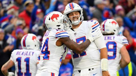 Super Bowl Prediction: Buffalo Bills Represent AFC? - Sports ...