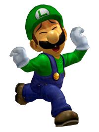 Luigi (Super Smash Bros. Melee) | Smashpedia | Fandom