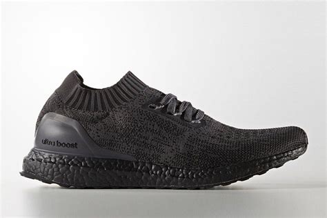 adidas UltraBOOST Uncaged (All Black)