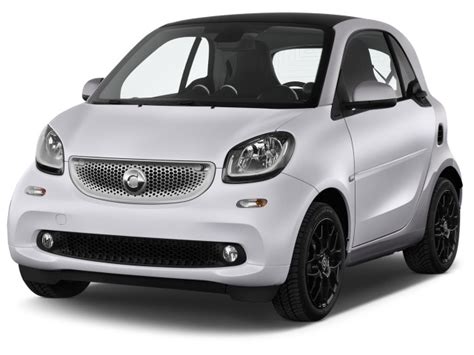 2016 smart fortwo Review, Ratings, Specs, Prices, and Photos - The Car Connection